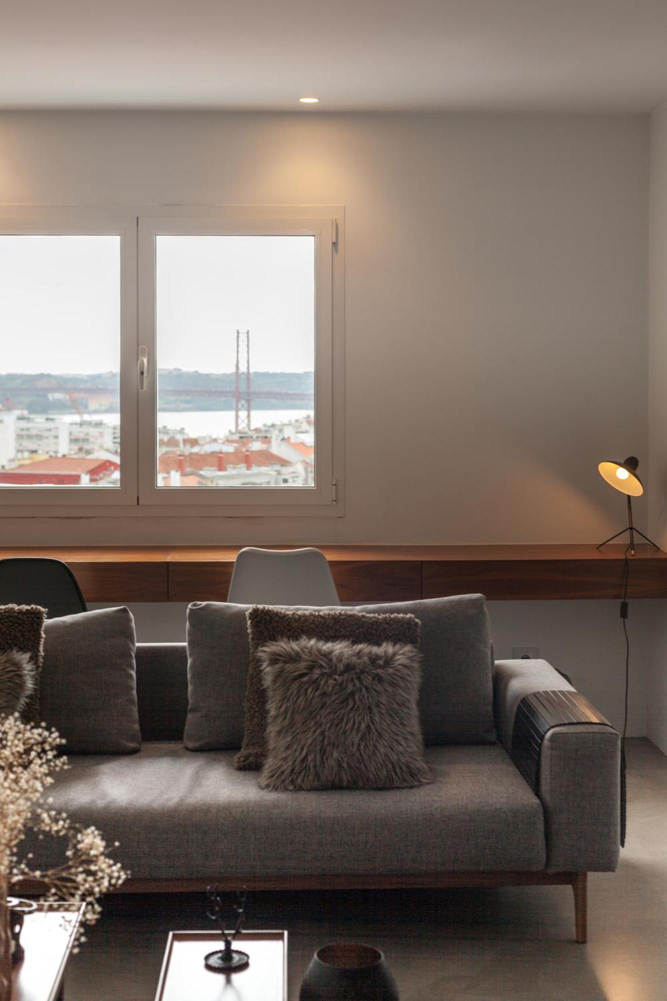 Apartment Flh Campo Ourique With View
