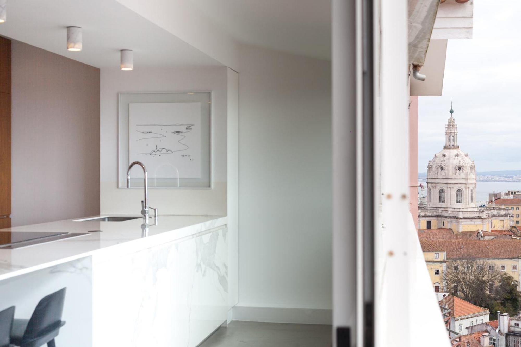 Apartment Flh Campo Ourique With View *