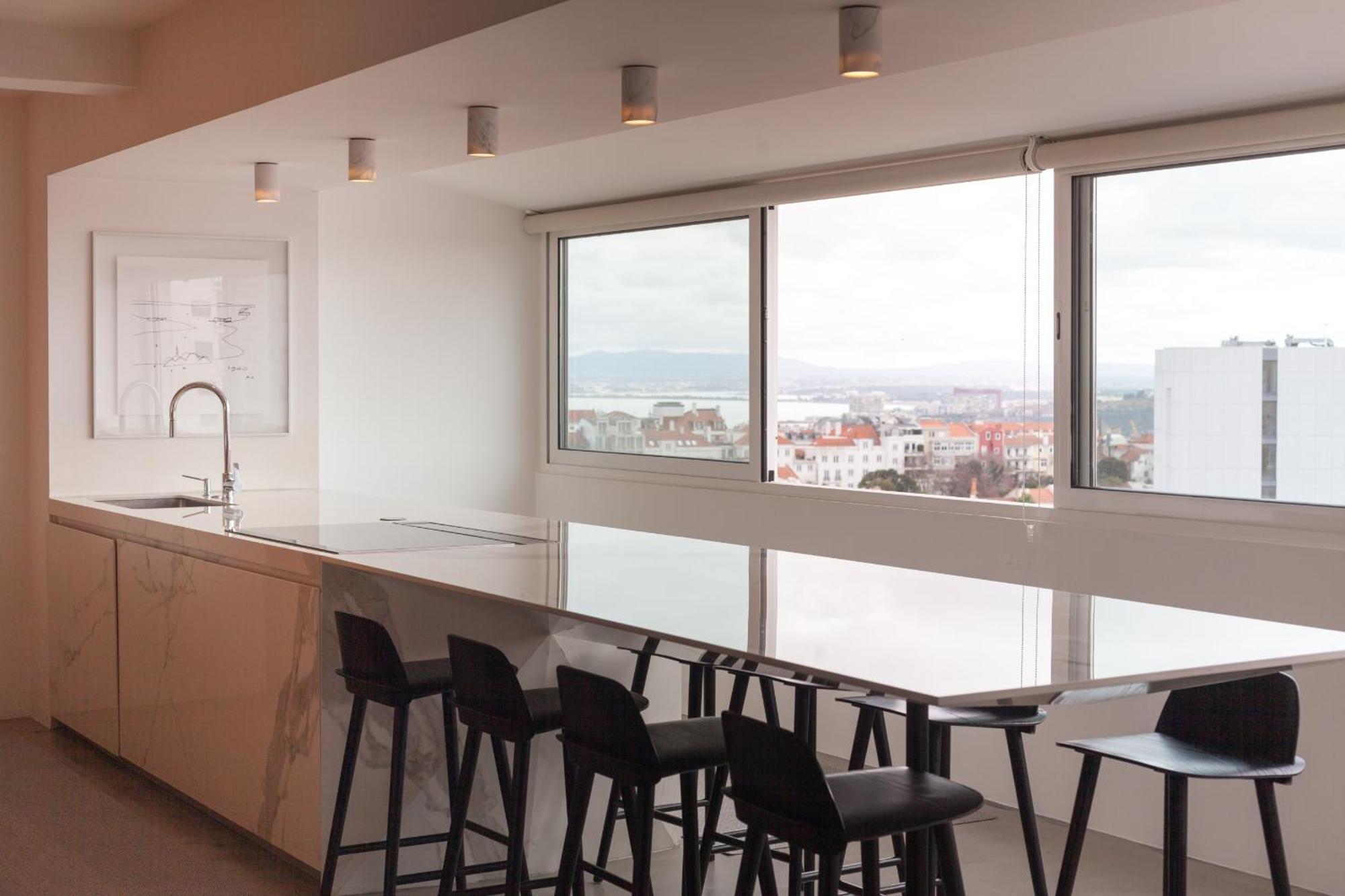 Flh Campo Ourique With View Lissabon